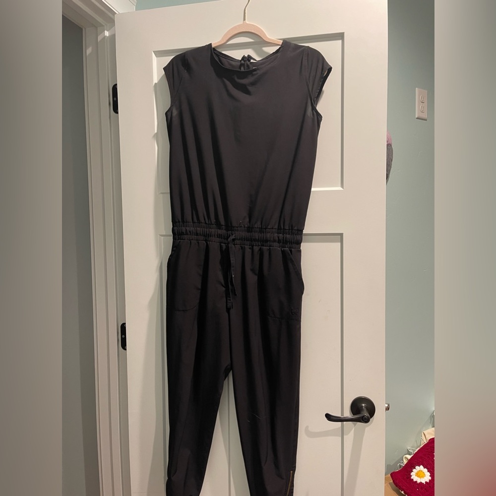 Albion fit jumpsuit.